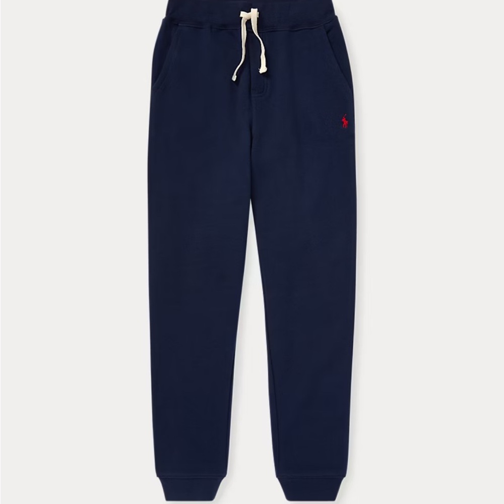 Polo Ralph Lauren Navy Kids Sweatpants